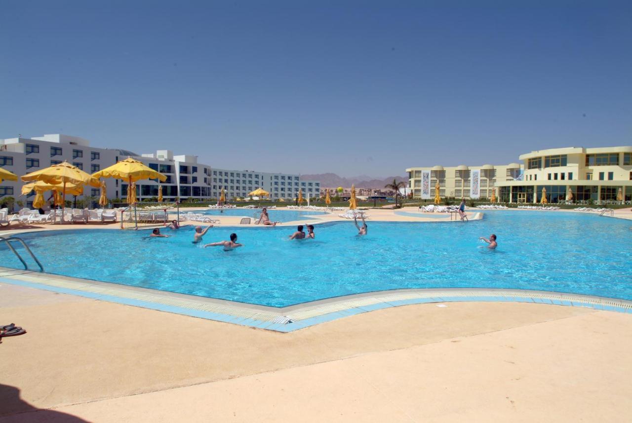 Amarina Sun Resort & Aqua Park Σαρμ Ελ Σέιχ Εξωτερικό φωτογραφία