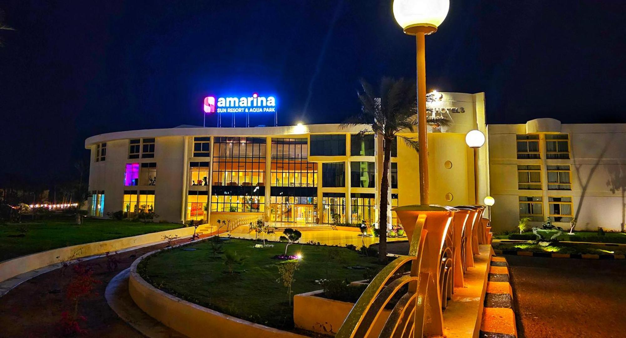 Amarina Sun Resort & Aqua Park Σαρμ Ελ Σέιχ Εξωτερικό φωτογραφία