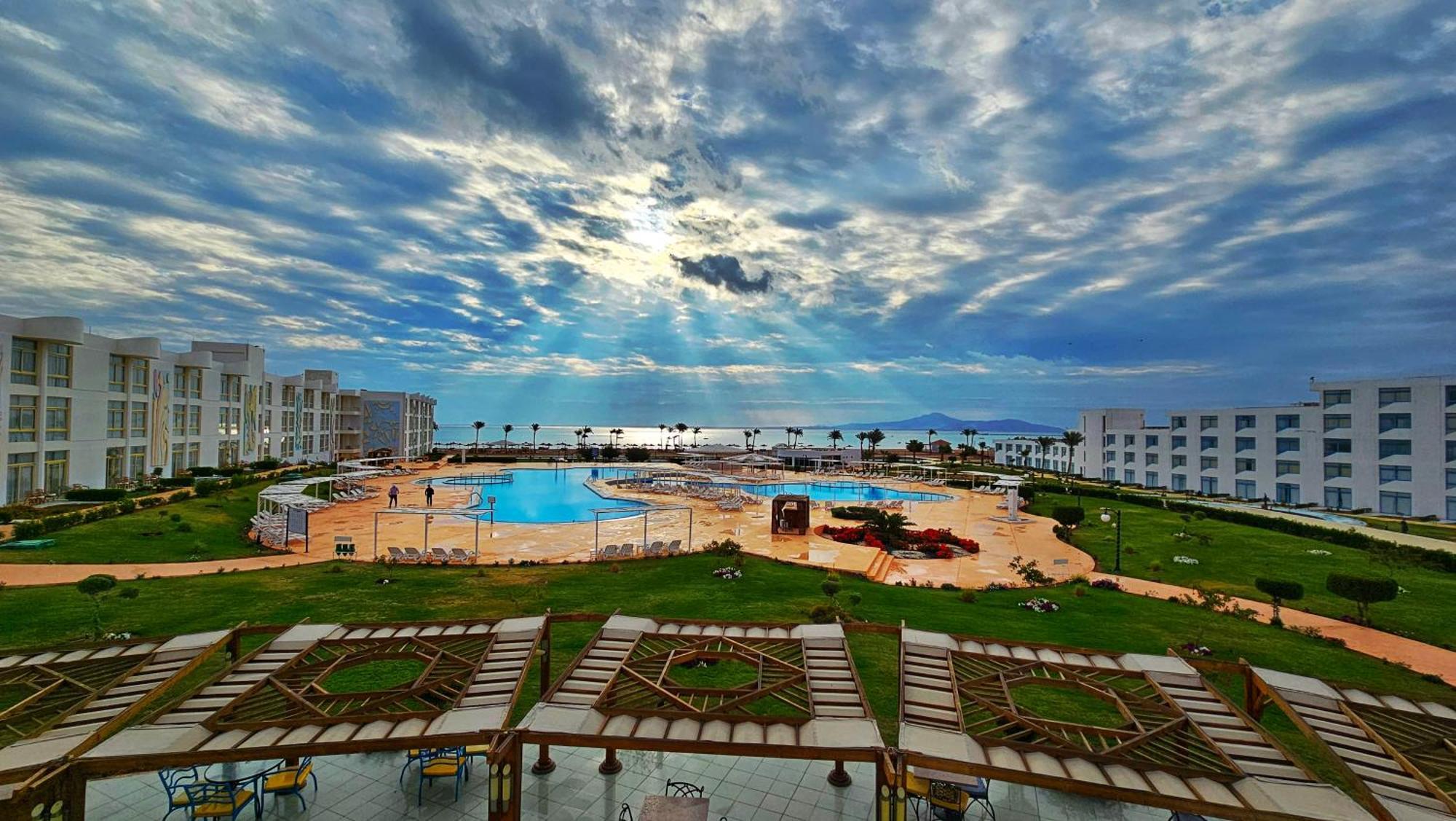 Amarina Sun Resort & Aqua Park Σαρμ Ελ Σέιχ Εξωτερικό φωτογραφία