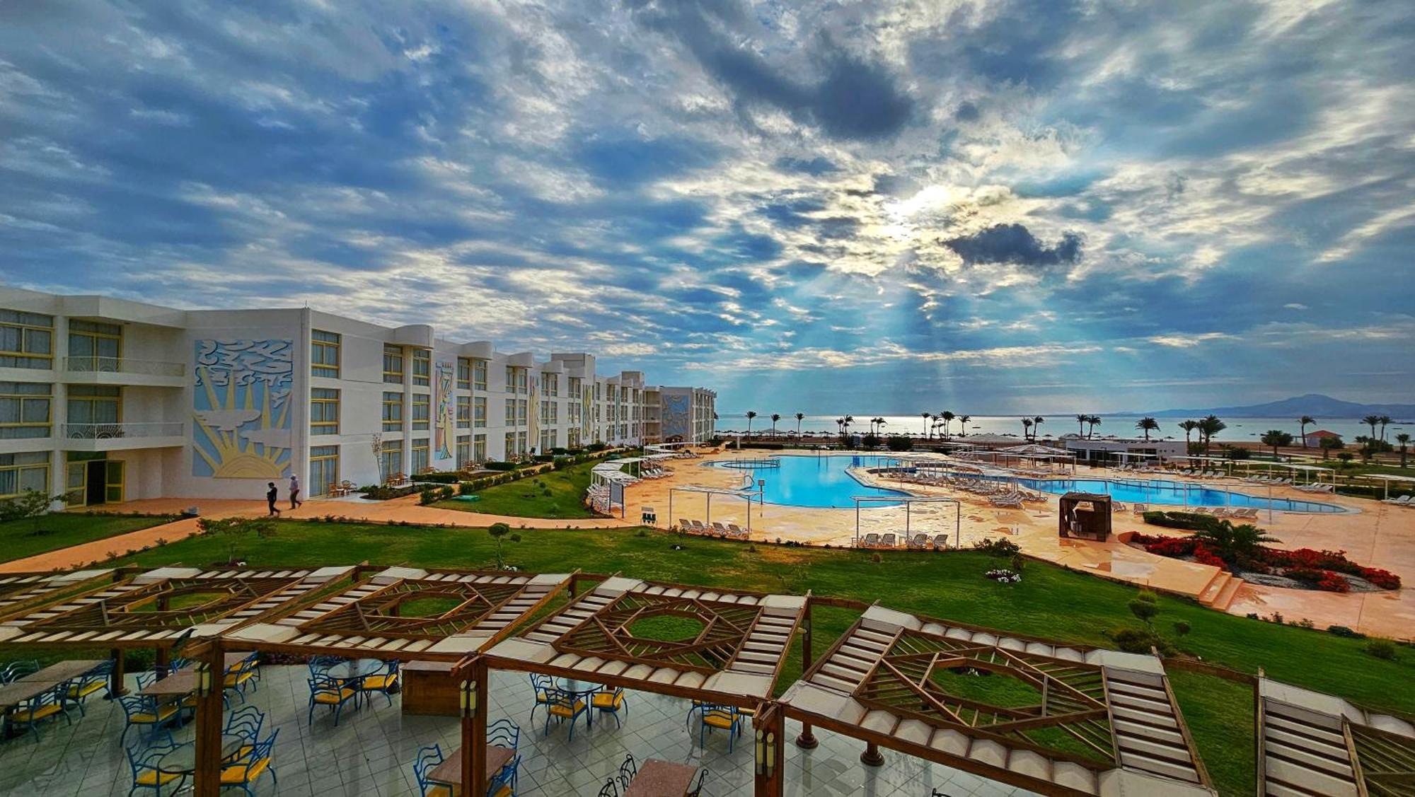 Amarina Sun Resort & Aqua Park Σαρμ Ελ Σέιχ Εξωτερικό φωτογραφία