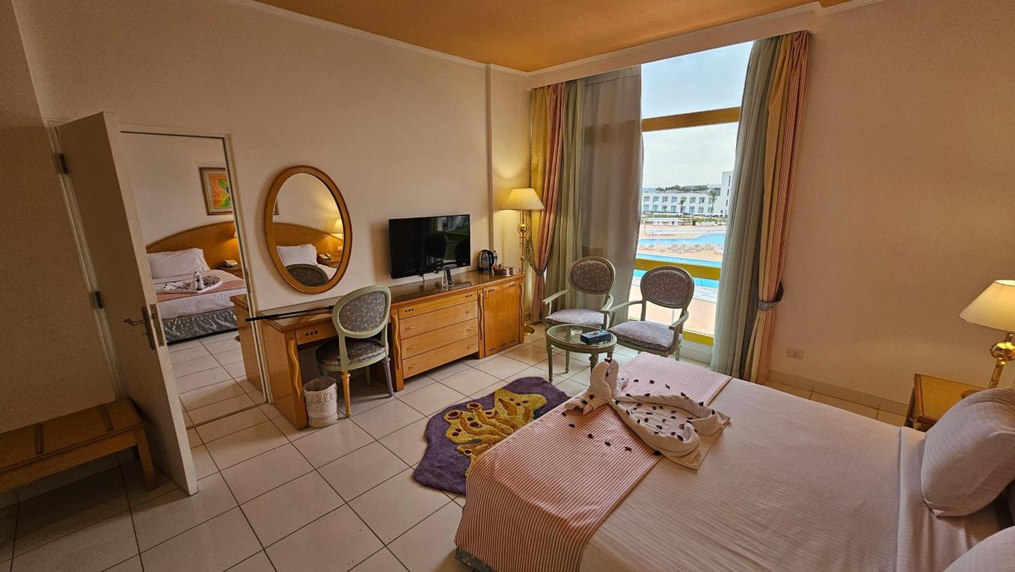 Amarina Sun Resort & Aqua Park Σαρμ Ελ Σέιχ Εξωτερικό φωτογραφία