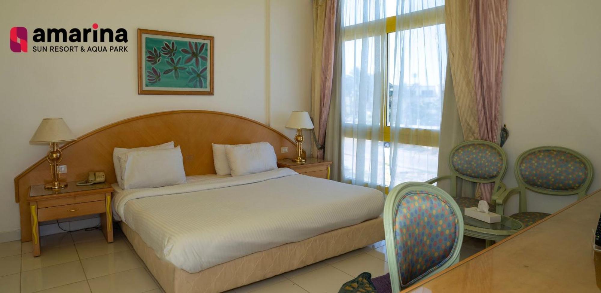 Amarina Sun Resort & Aqua Park Σαρμ Ελ Σέιχ Εξωτερικό φωτογραφία