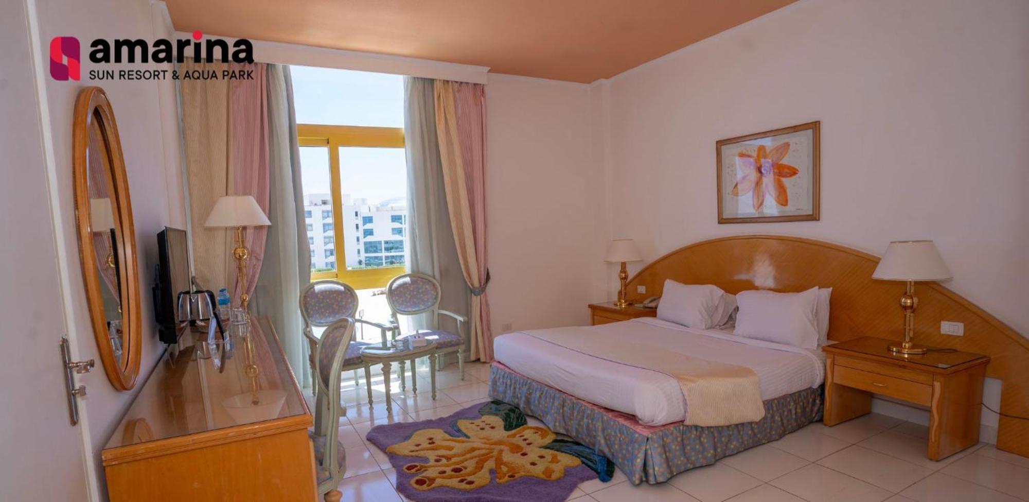 Amarina Sun Resort & Aqua Park Σαρμ Ελ Σέιχ Εξωτερικό φωτογραφία