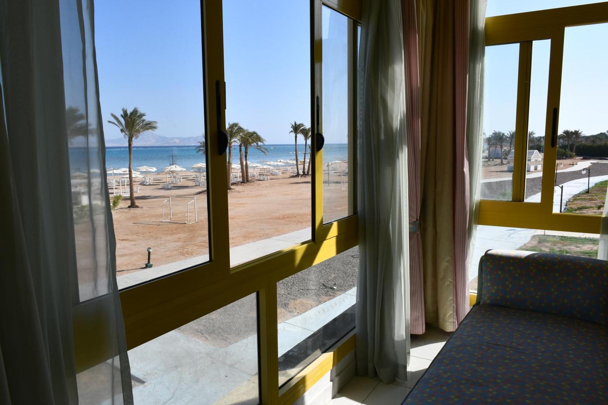 Amarina Sun Resort & Aqua Park Σαρμ Ελ Σέιχ Εξωτερικό φωτογραφία
