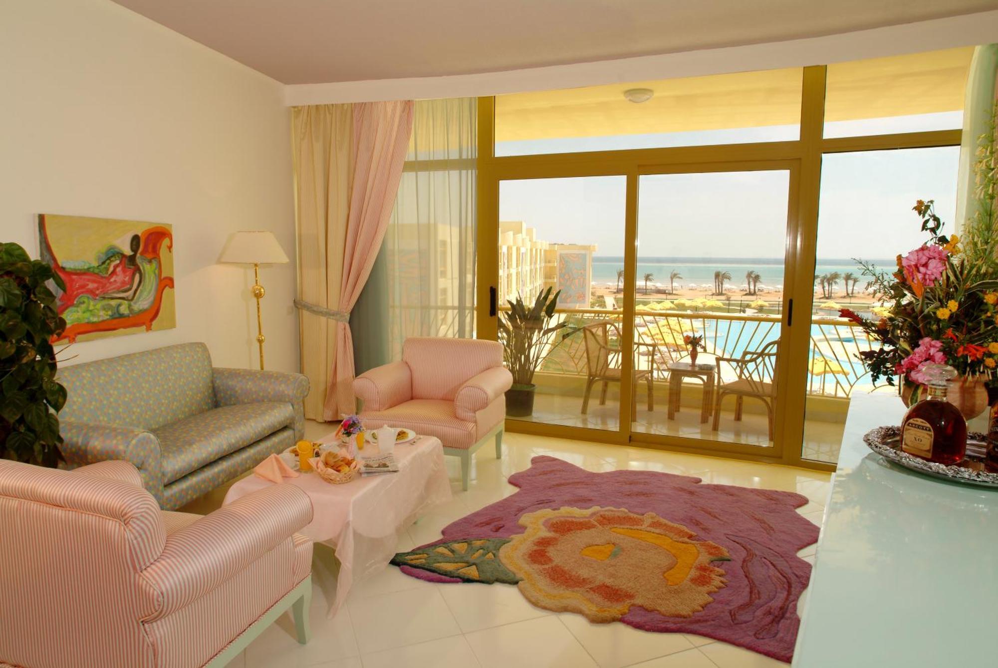 Amarina Sun Resort & Aqua Park Σαρμ Ελ Σέιχ Εξωτερικό φωτογραφία