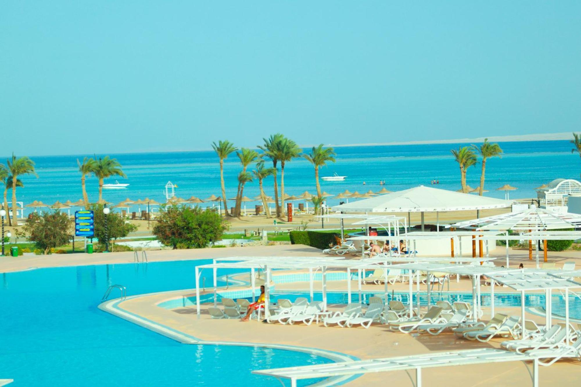 Amarina Sun Resort & Aqua Park Σαρμ Ελ Σέιχ Εξωτερικό φωτογραφία