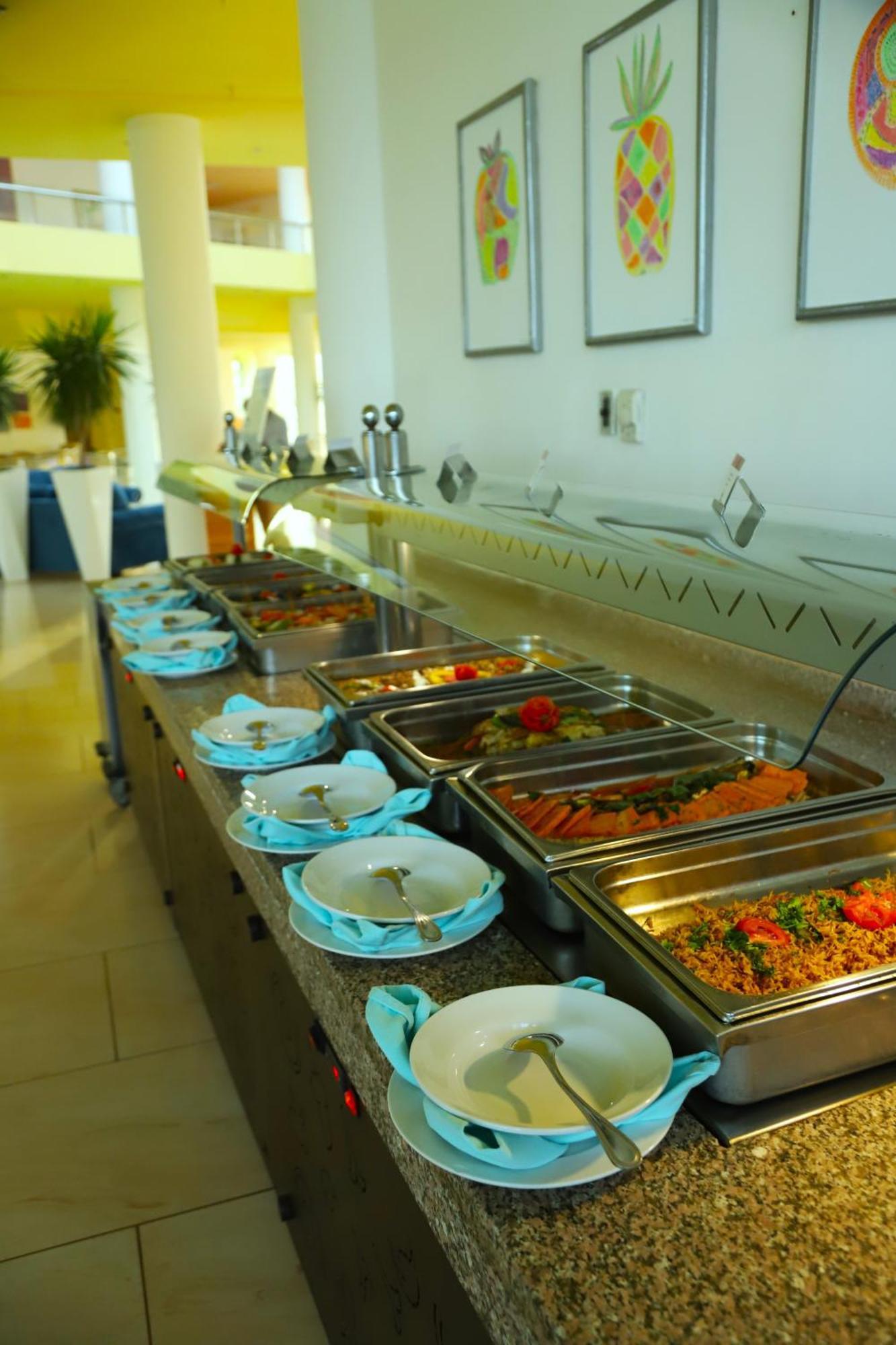 Amarina Sun Resort & Aqua Park Σαρμ Ελ Σέιχ Εξωτερικό φωτογραφία