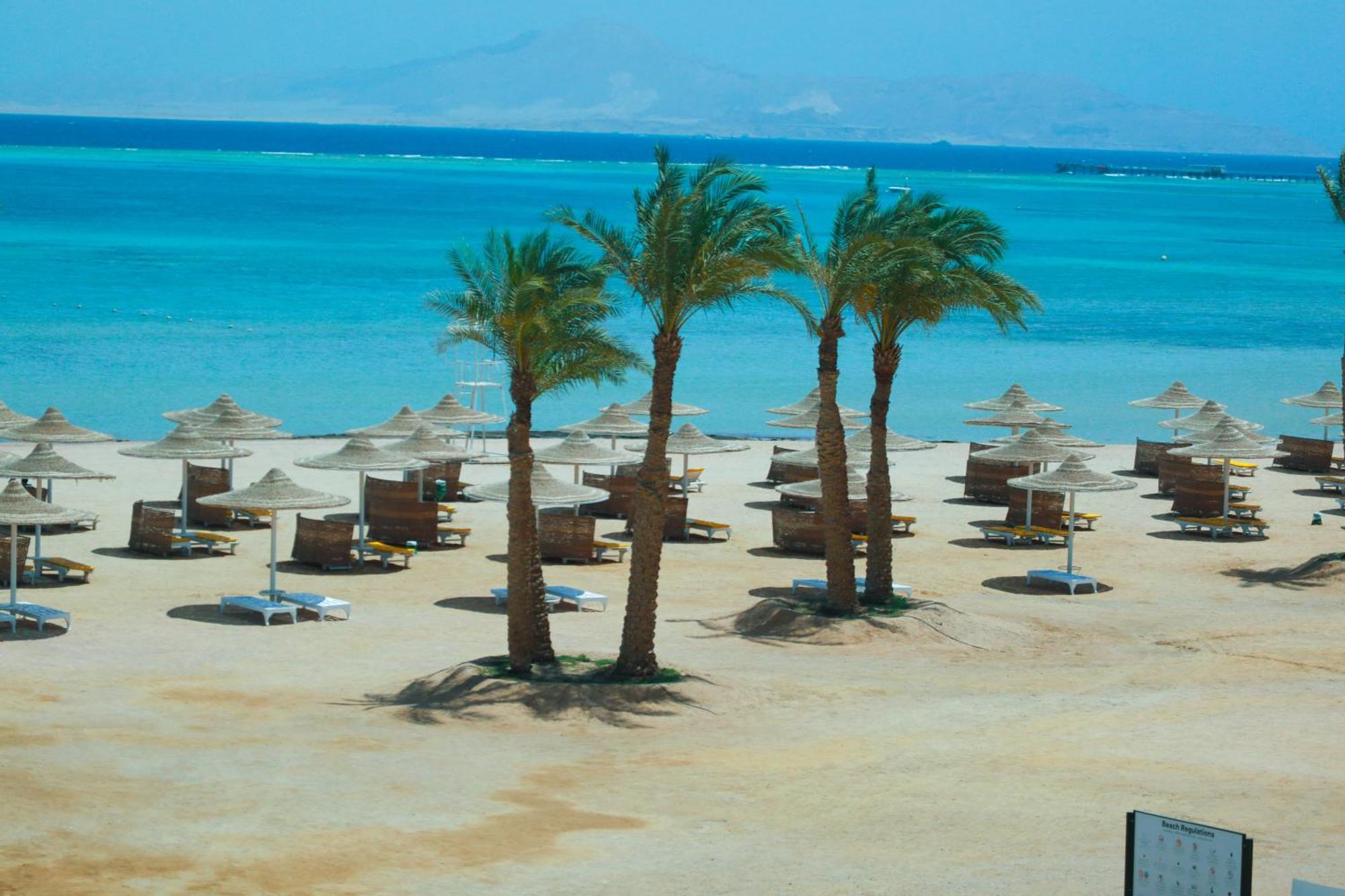 Amarina Sun Resort & Aqua Park Σαρμ Ελ Σέιχ Εξωτερικό φωτογραφία