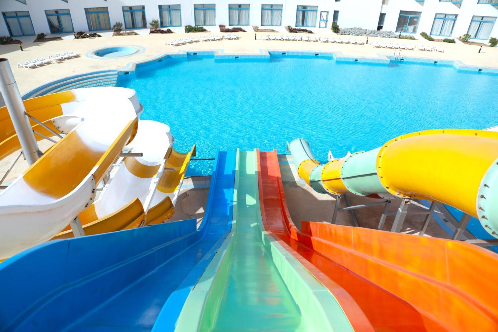 Amarina Sun Resort & Aqua Park Σαρμ Ελ Σέιχ Εξωτερικό φωτογραφία