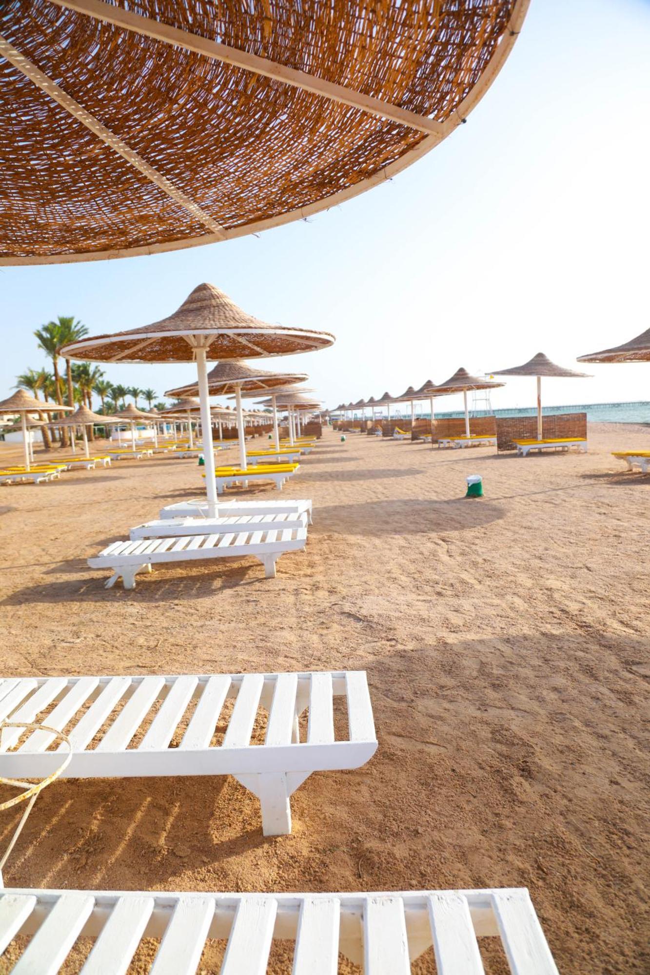 Amarina Sun Resort & Aqua Park Σαρμ Ελ Σέιχ Εξωτερικό φωτογραφία