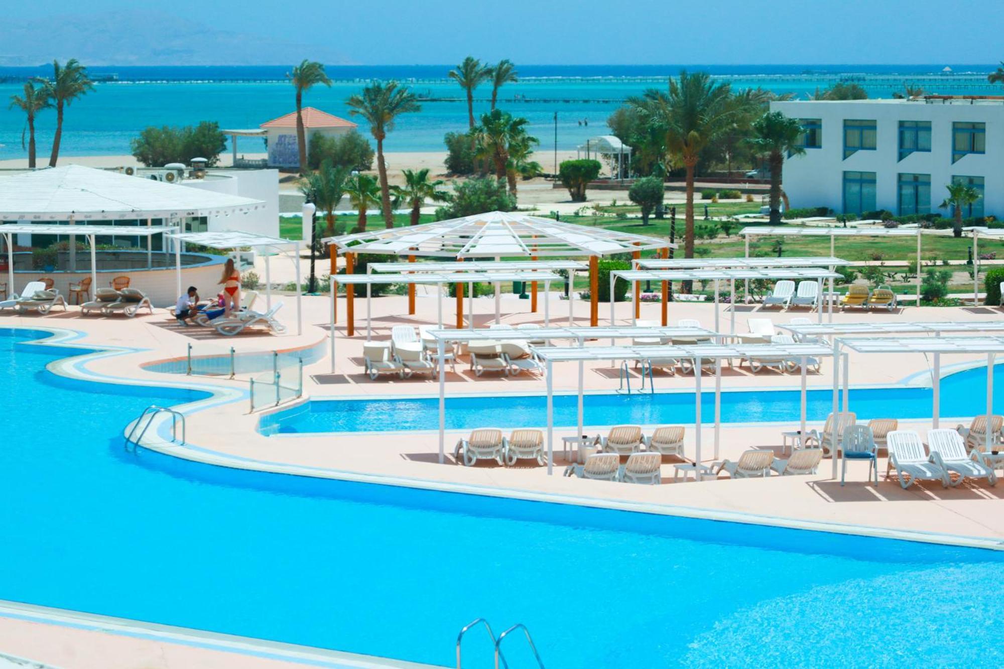 Amarina Sun Resort & Aqua Park Σαρμ Ελ Σέιχ Εξωτερικό φωτογραφία