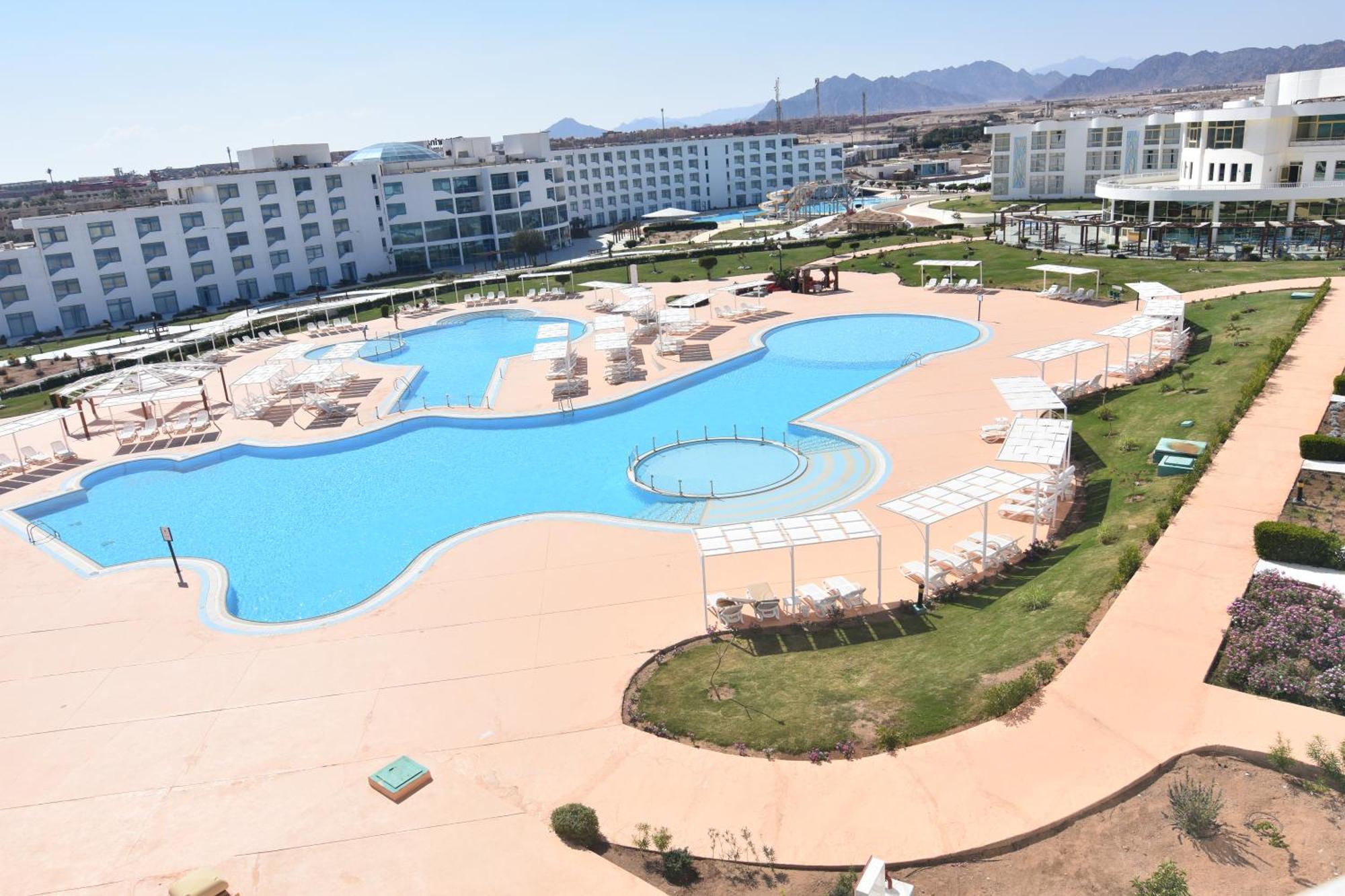 Amarina Sun Resort & Aqua Park Σαρμ Ελ Σέιχ Εξωτερικό φωτογραφία