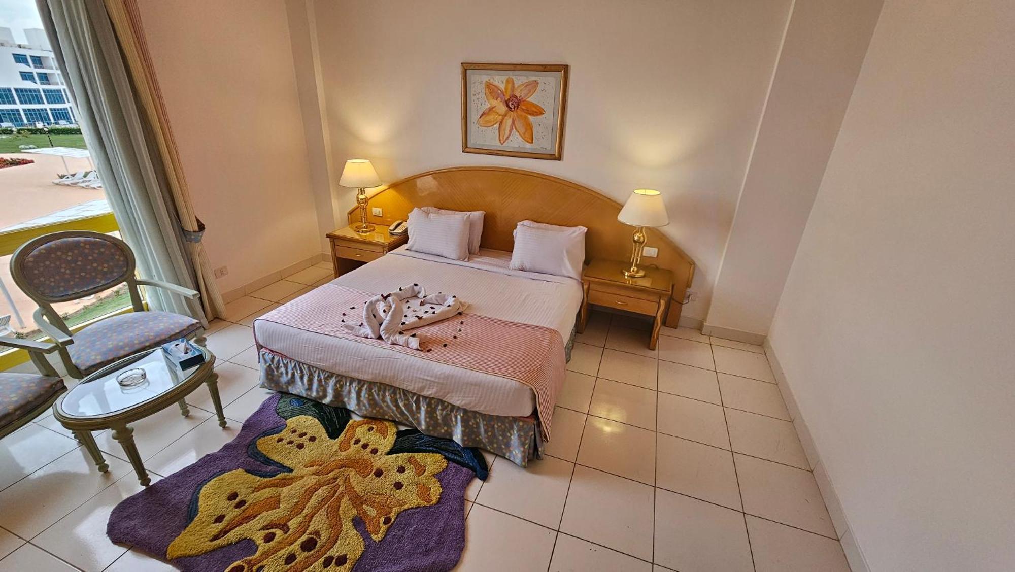 Amarina Sun Resort & Aqua Park Σαρμ Ελ Σέιχ Εξωτερικό φωτογραφία