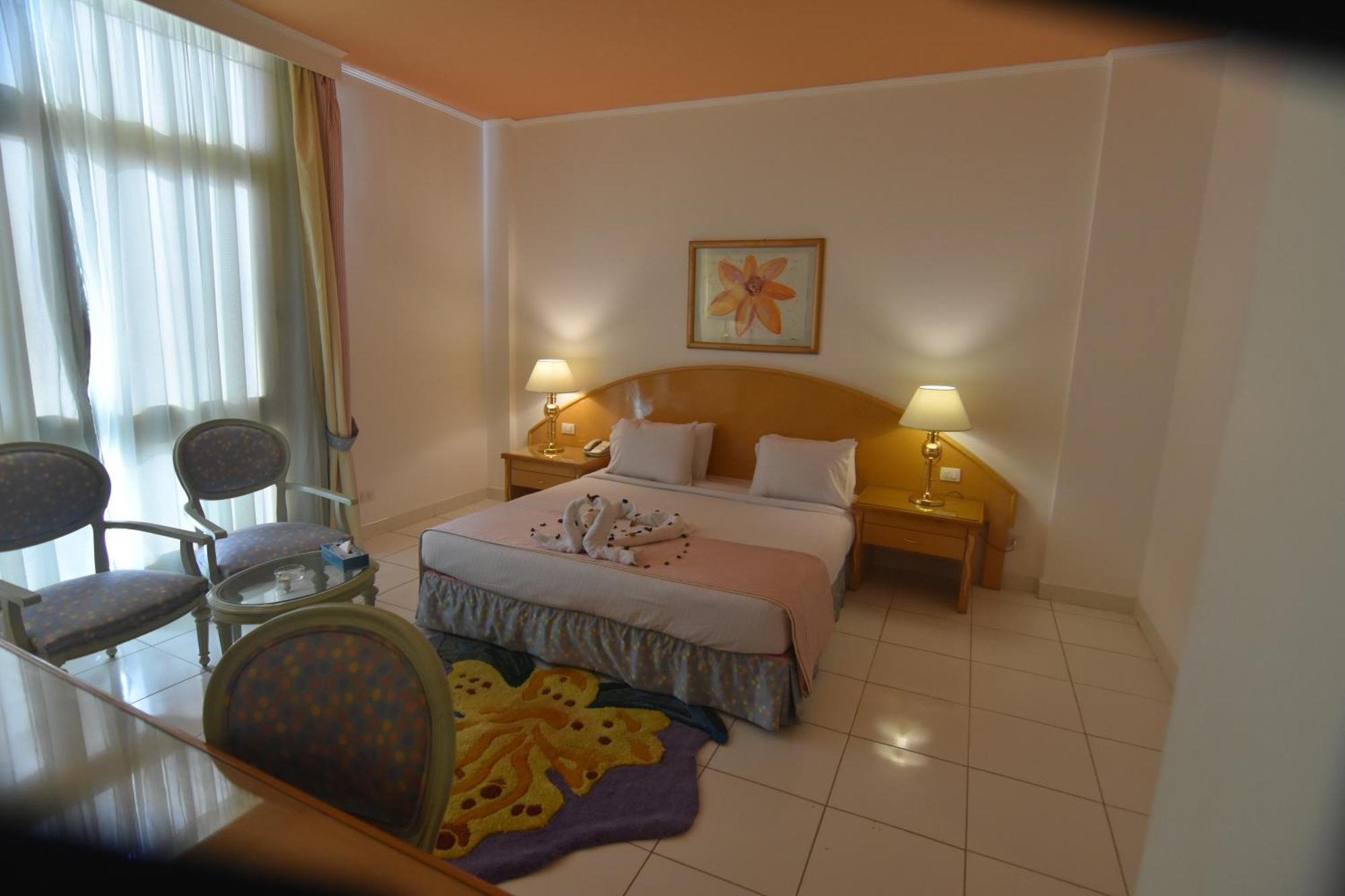 Amarina Sun Resort & Aqua Park Σαρμ Ελ Σέιχ Εξωτερικό φωτογραφία
