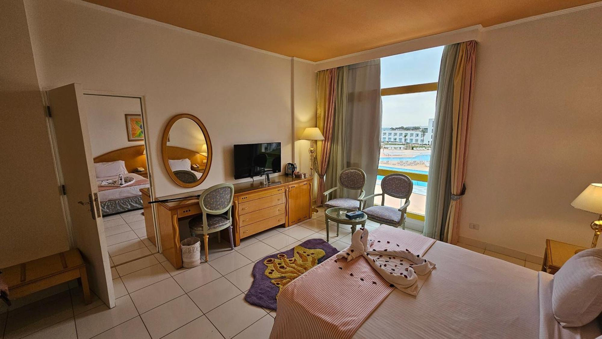 Amarina Sun Resort & Aqua Park Σαρμ Ελ Σέιχ Εξωτερικό φωτογραφία