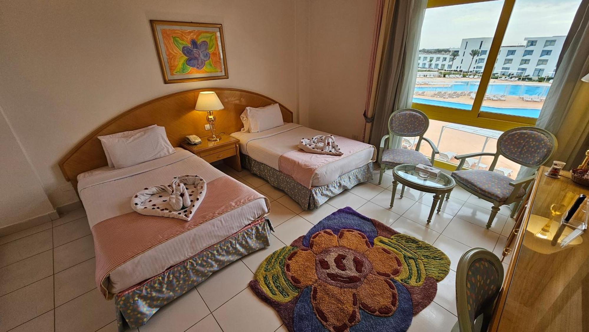 Amarina Sun Resort & Aqua Park Σαρμ Ελ Σέιχ Εξωτερικό φωτογραφία