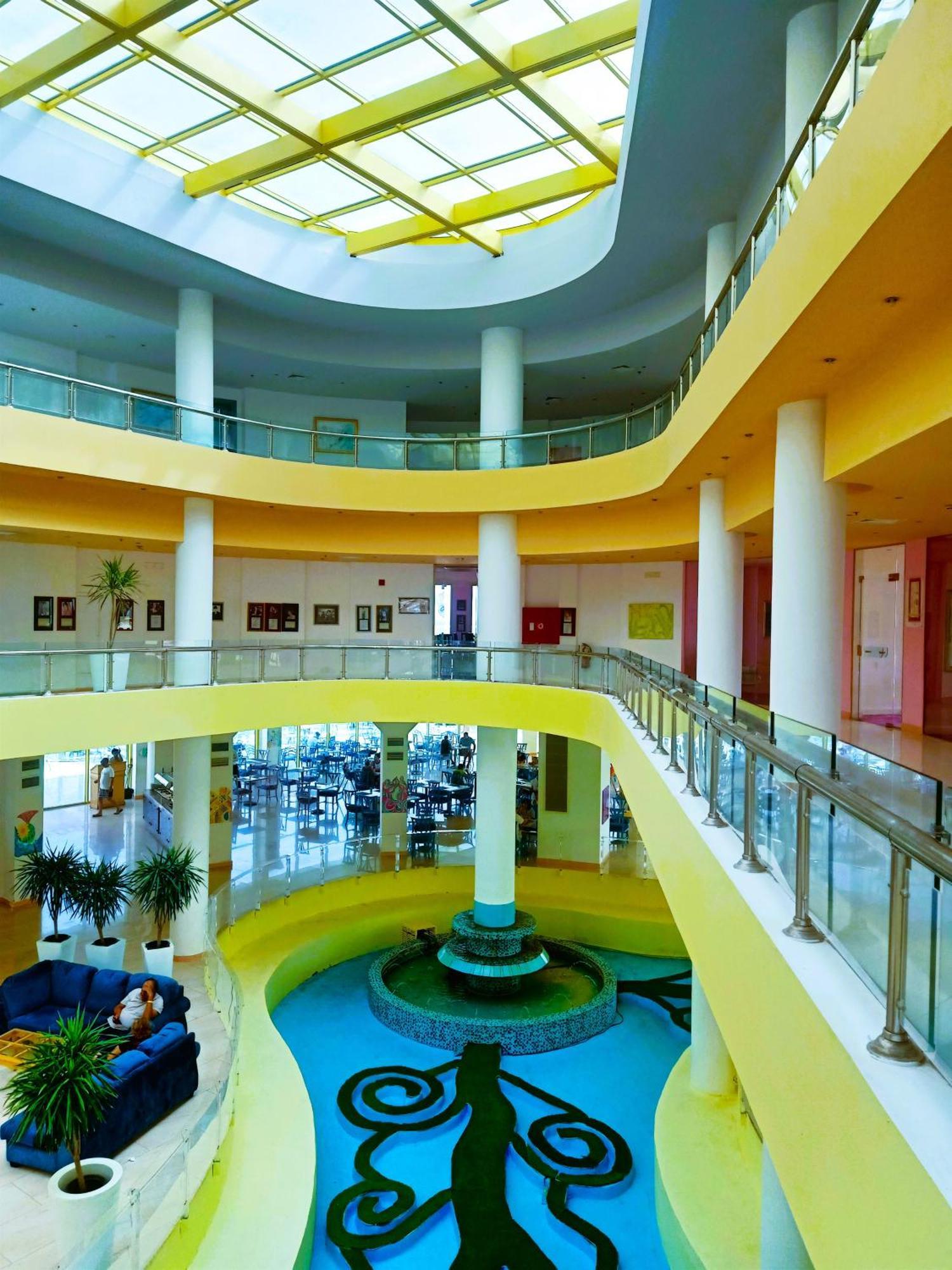Amarina Sun Resort & Aqua Park Σαρμ Ελ Σέιχ Εξωτερικό φωτογραφία