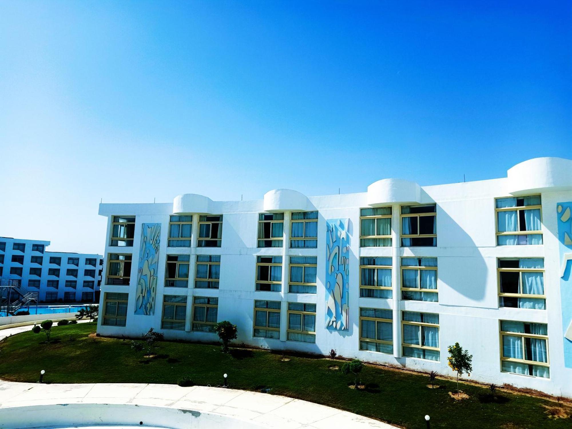 Amarina Sun Resort & Aqua Park Σαρμ Ελ Σέιχ Εξωτερικό φωτογραφία