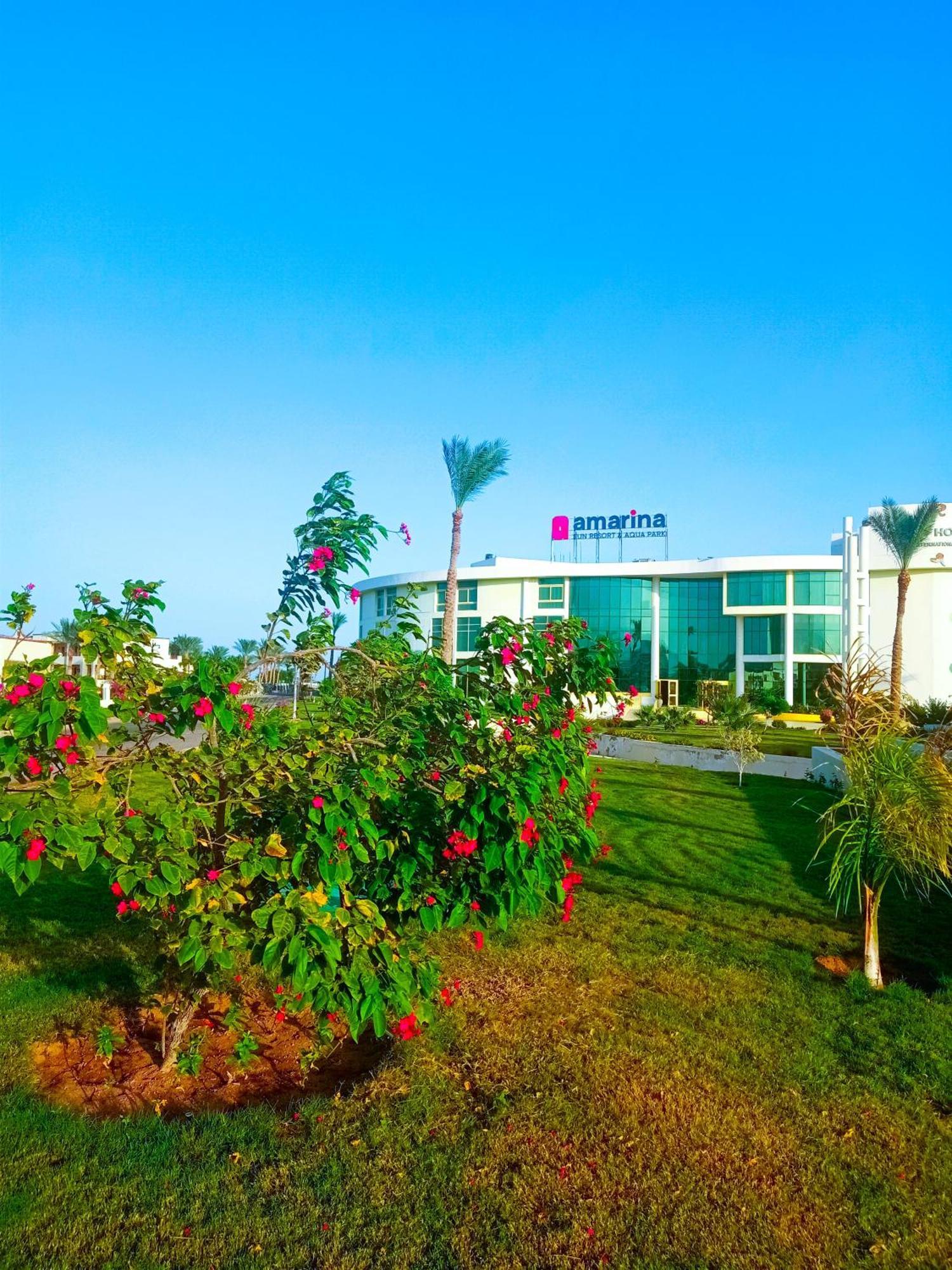 Amarina Sun Resort & Aqua Park Σαρμ Ελ Σέιχ Εξωτερικό φωτογραφία