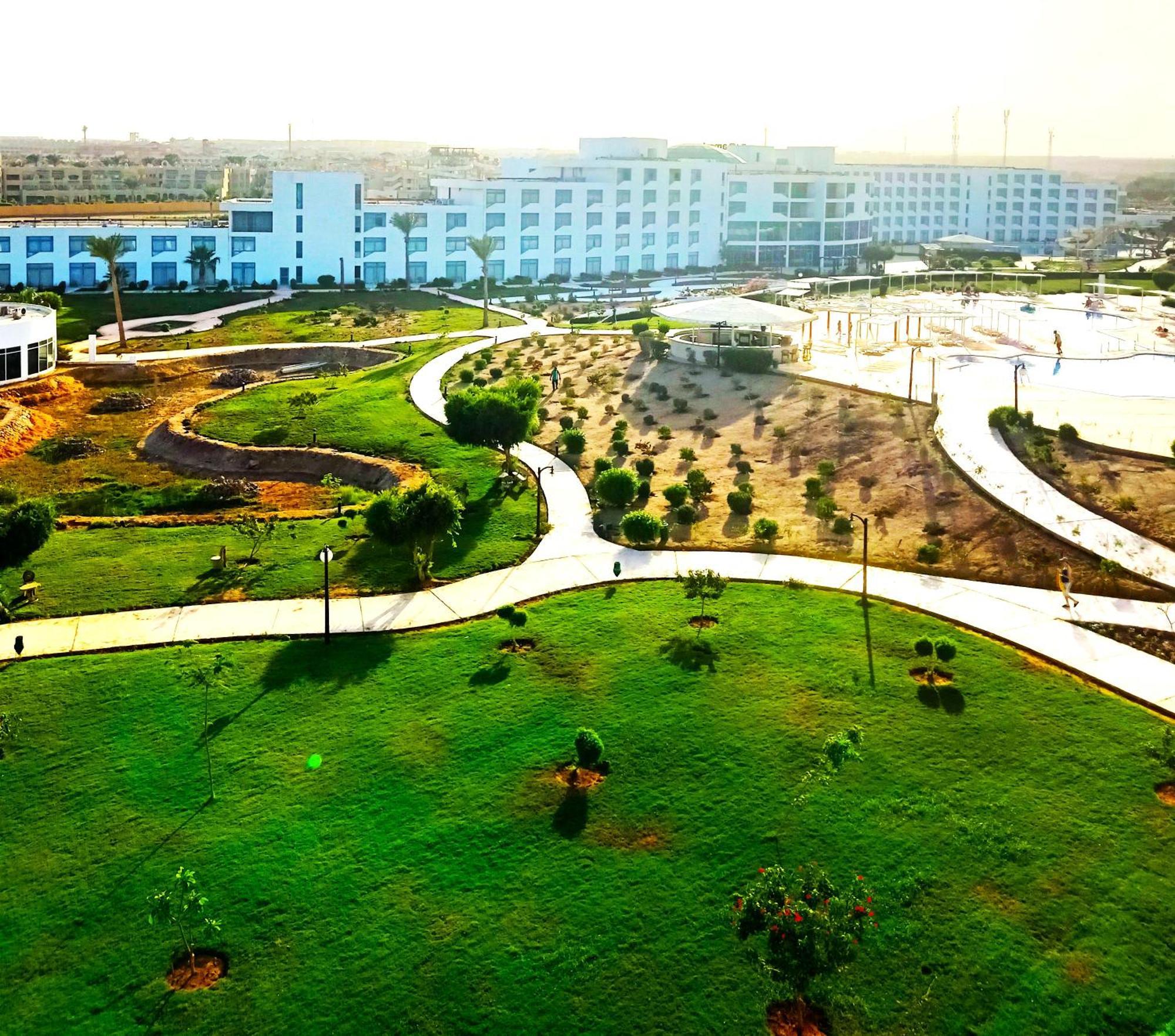 Amarina Sun Resort & Aqua Park Σαρμ Ελ Σέιχ Εξωτερικό φωτογραφία