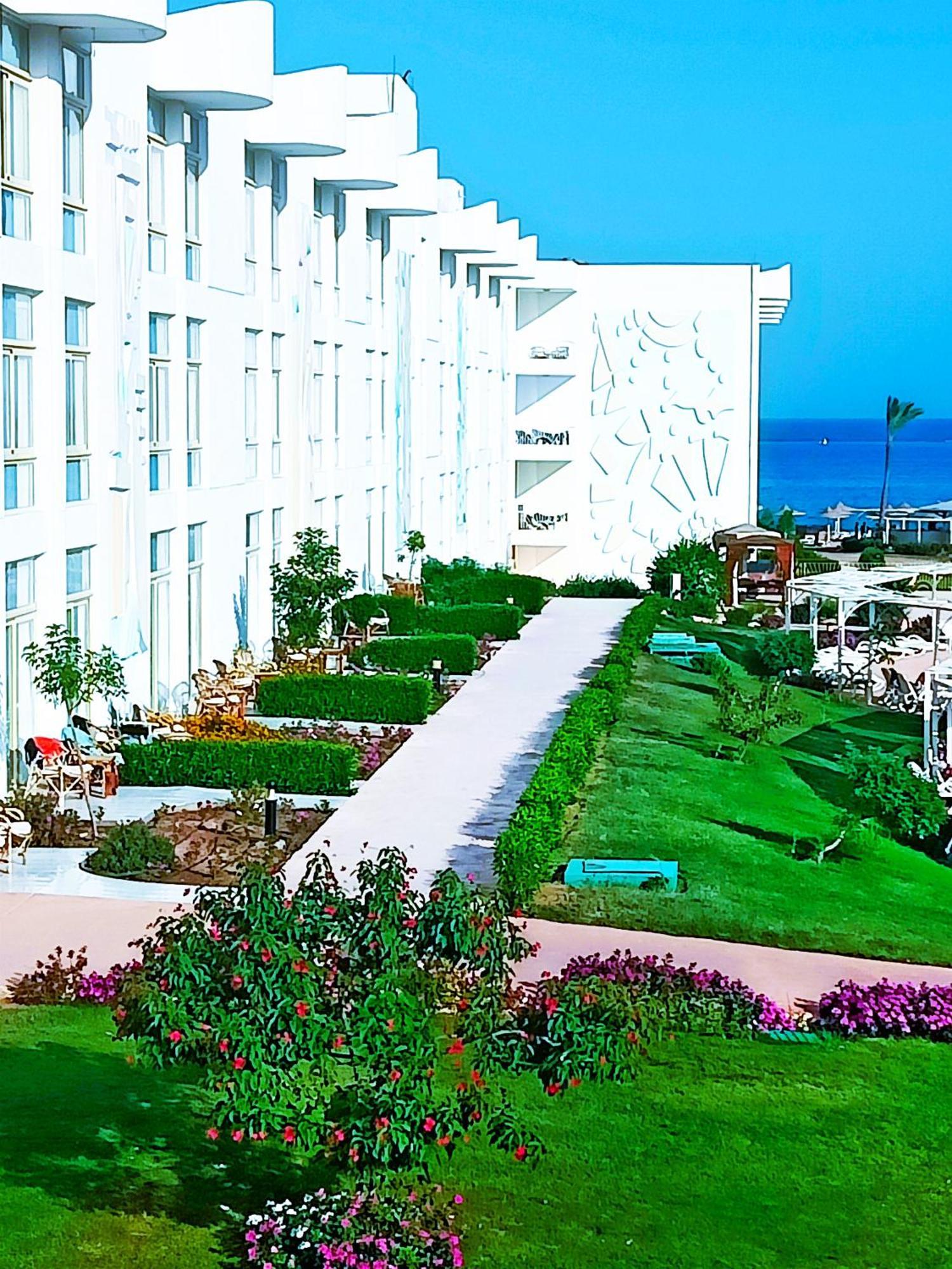 Amarina Sun Resort & Aqua Park Σαρμ Ελ Σέιχ Εξωτερικό φωτογραφία